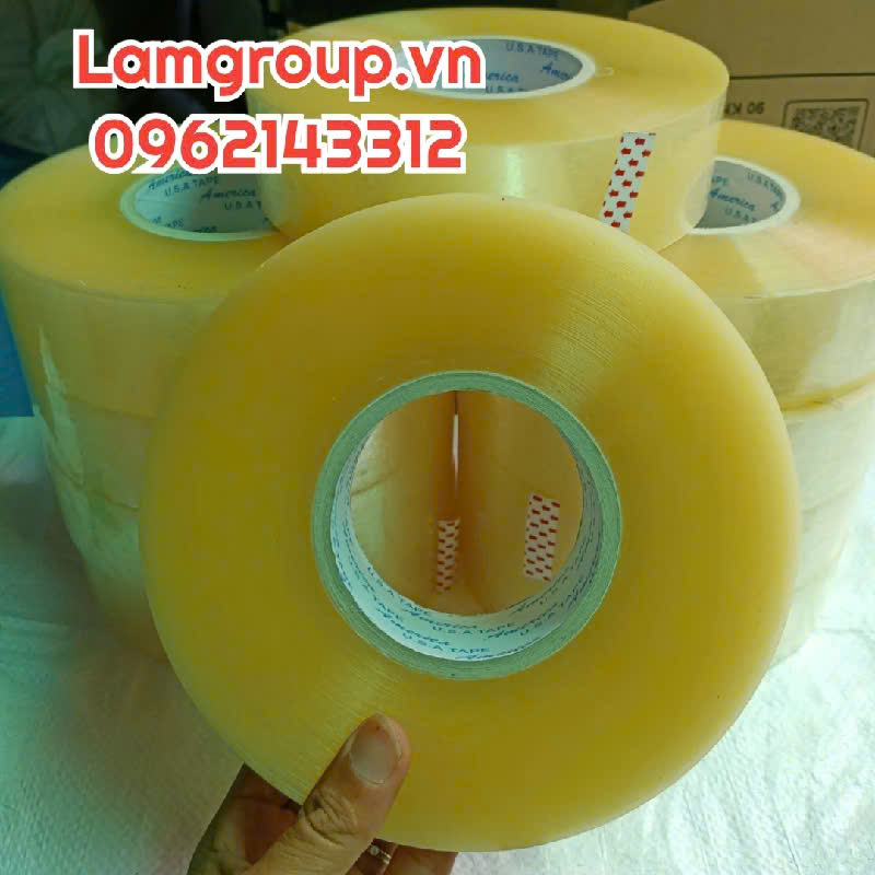 Băng keo dán thùng carton: Giải pháp hoàn hảo cho đóng gói và vận chuyển Băng keo dán thùng carton: Giải pháp hoàn hảo cho đóng gói và vận chuyển