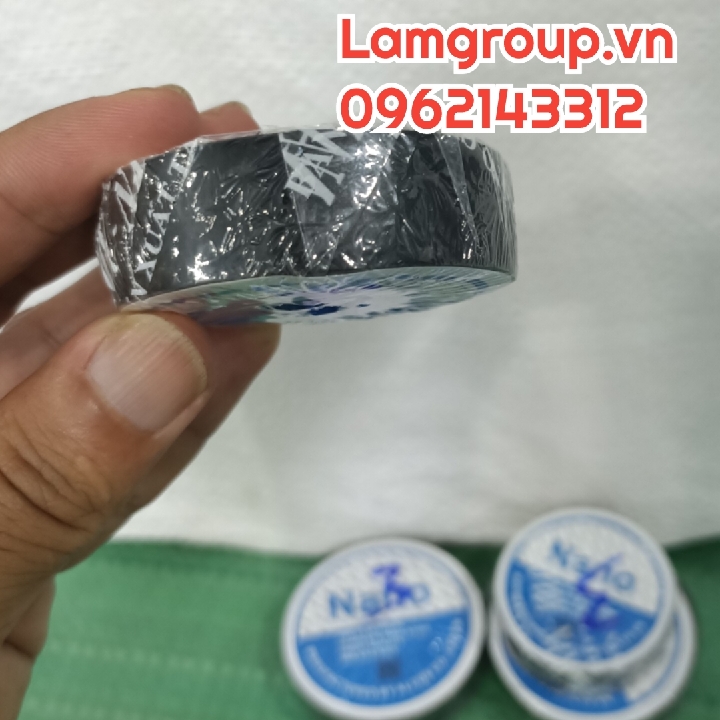 Băng keo điện nano là gì? Băng keo điện nano là gì?