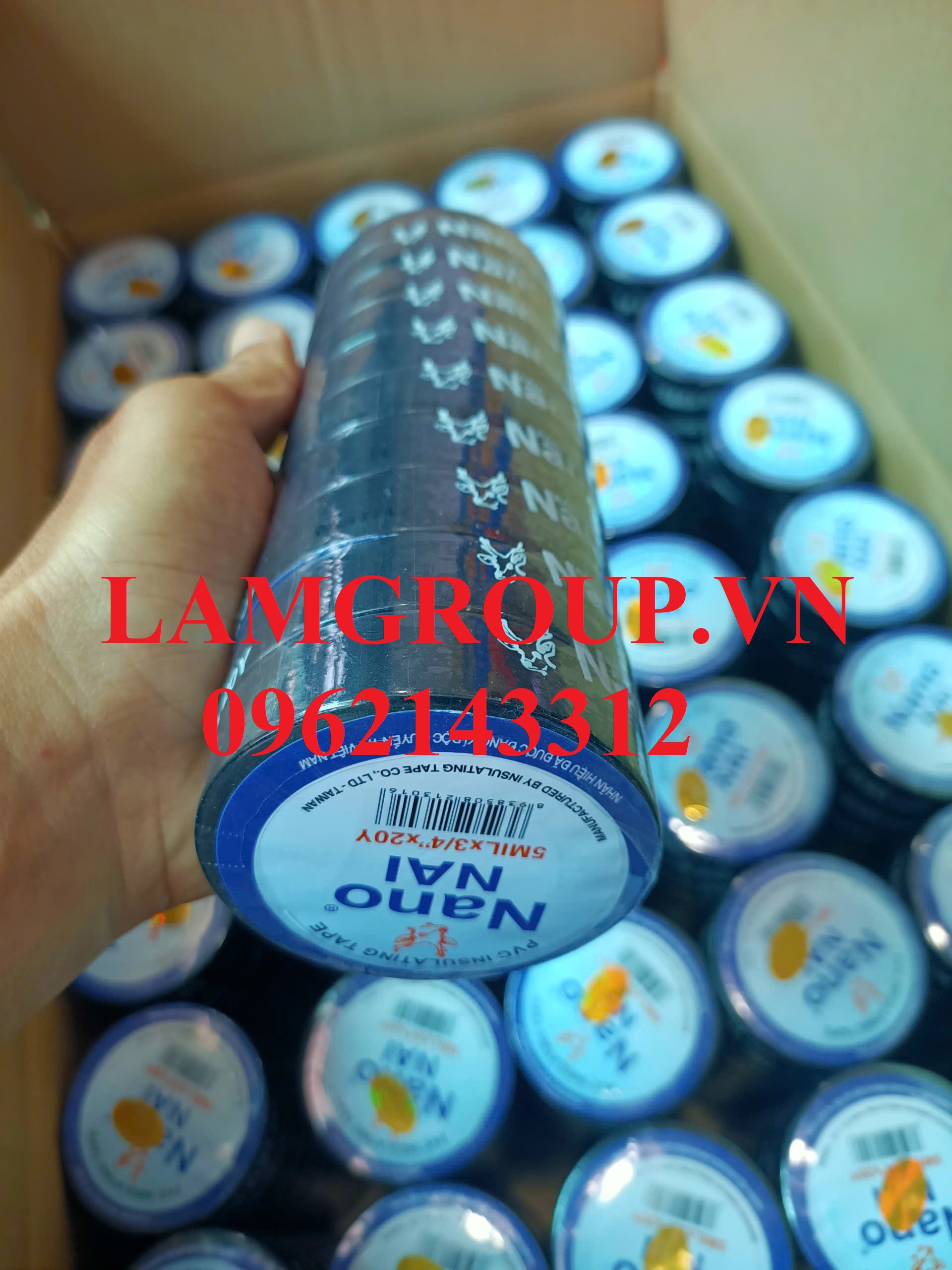 Băng keo điện nano là gì? Băng keo điện nano là gì?