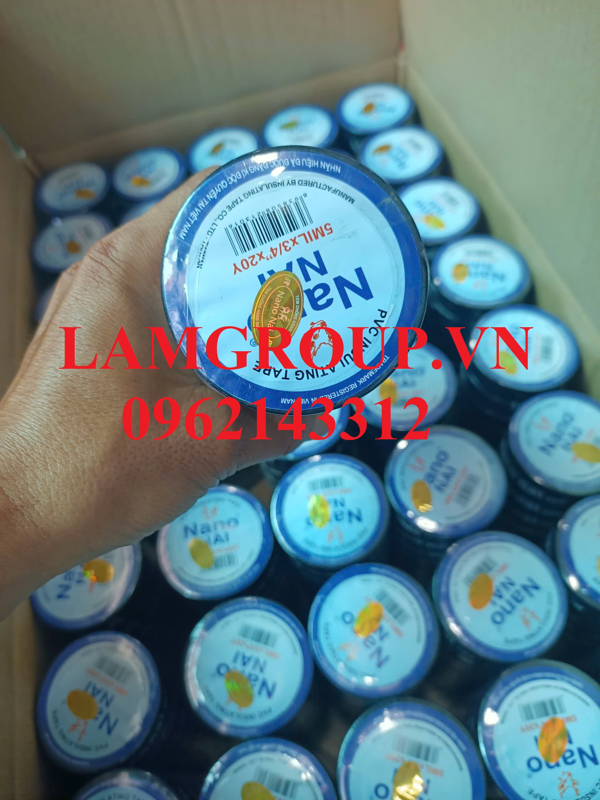 Băng keo điện nano là gì? Băng keo điện nano là gì?