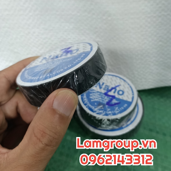 Băng keo điện nano là gì? Băng keo điện nano là gì?