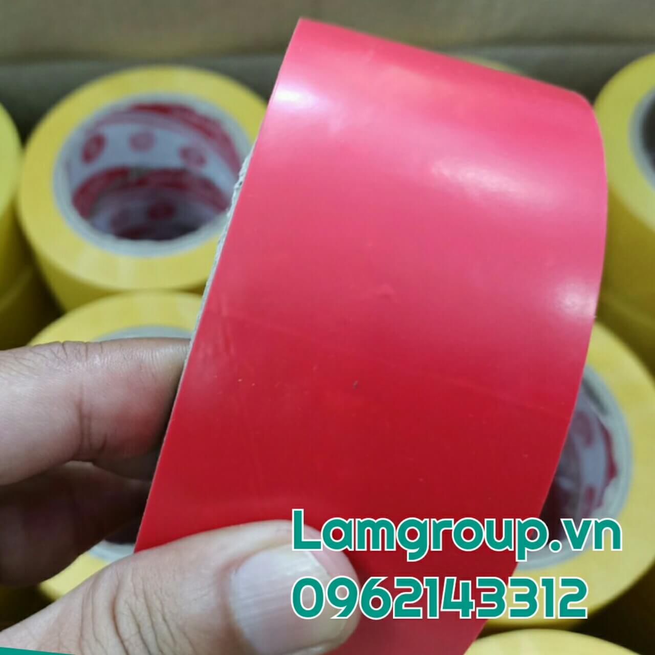 Băng keo dán nền đủ màu nổi bật Băng keo dán nền đủ màu nổi bật