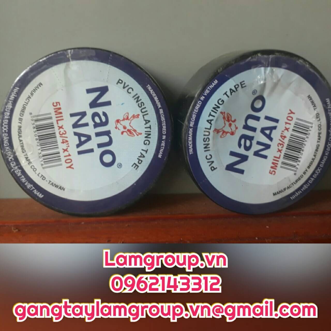 Băng keo điện nano là gì? Băng keo điện nano là gì?