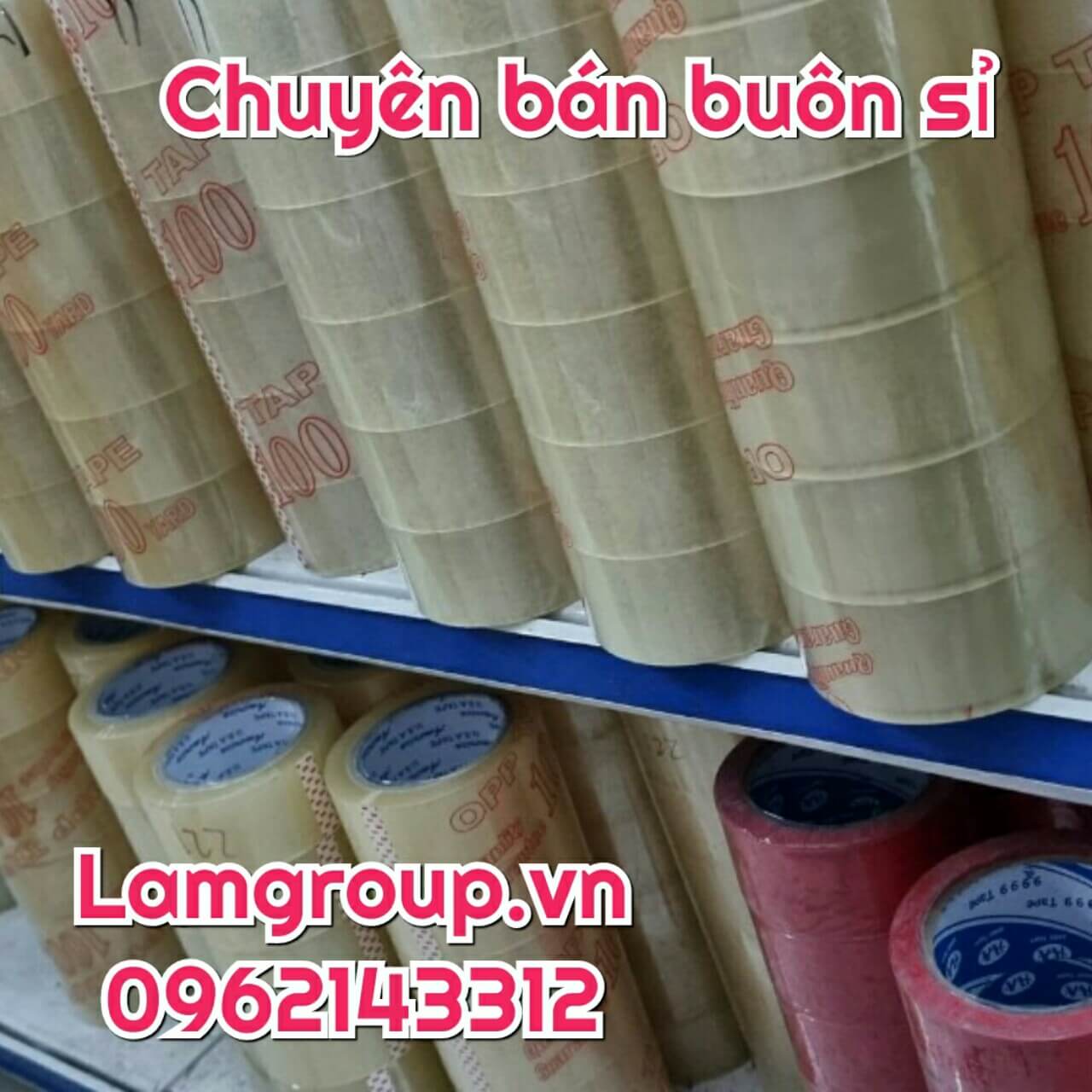 CƠ SỞ BÁN SỈ BĂNG KEO DÁN THÙNG UY TÍN TẠI TP.HCM CƠ SỞ BÁN SỈ BĂNG KEO DÁN THÙNG UY TÍN TẠI TP.HCM
