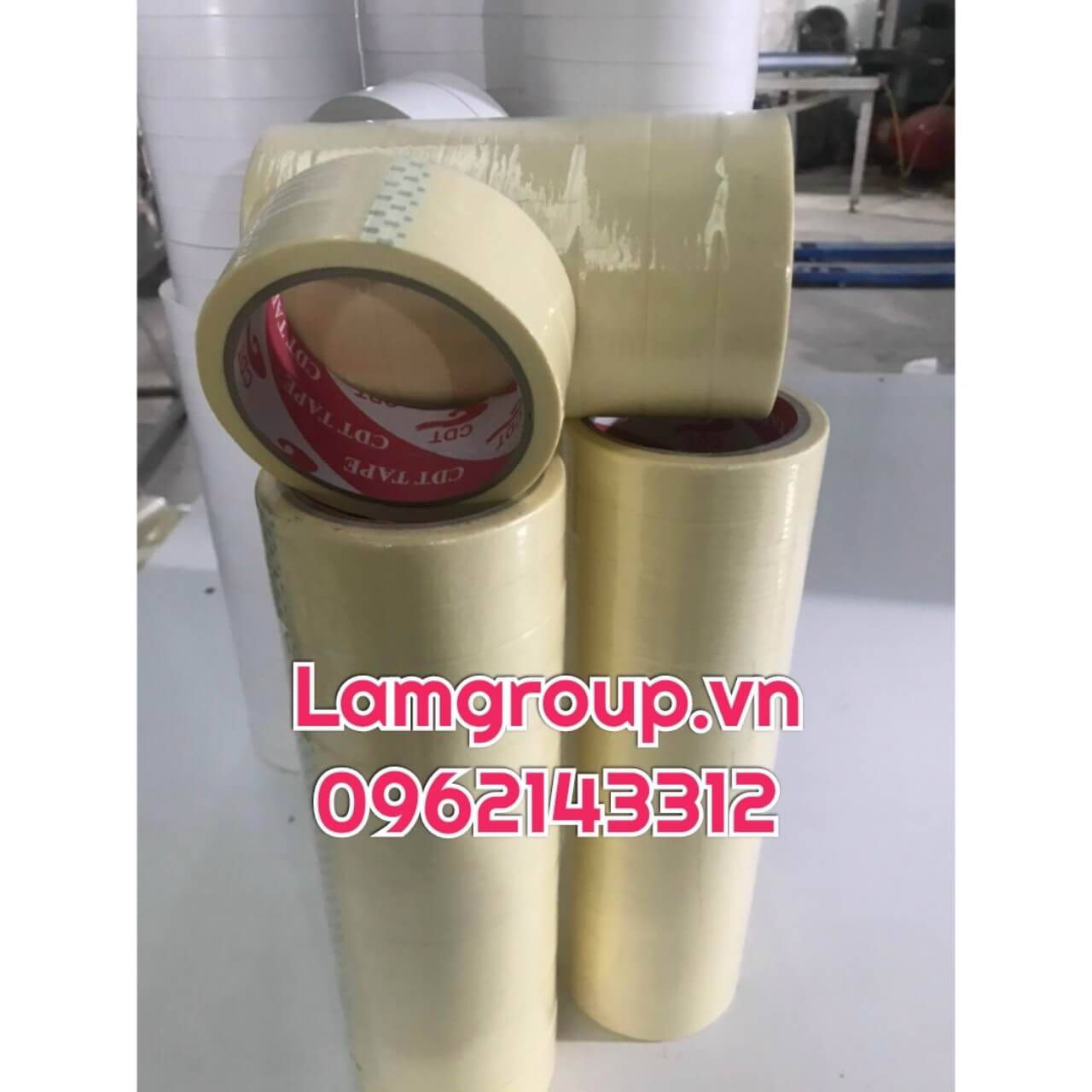 Băng keo trong suốt: Giải pháp dán siêu bền cho nhiều mục đích sử dụng Băng keo trong suốt: Giải pháp dán siêu bền cho nhiều mục đích sử dụng