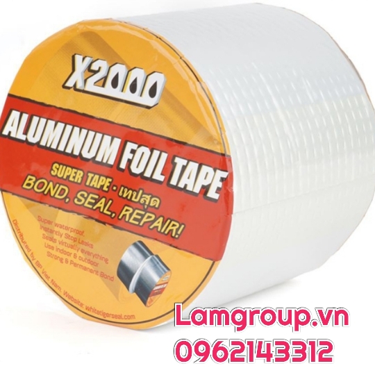 Băng keo chống dột giá sỉ tại TP.HCM Băng keo chống dột giá sỉ tại TP.HCM