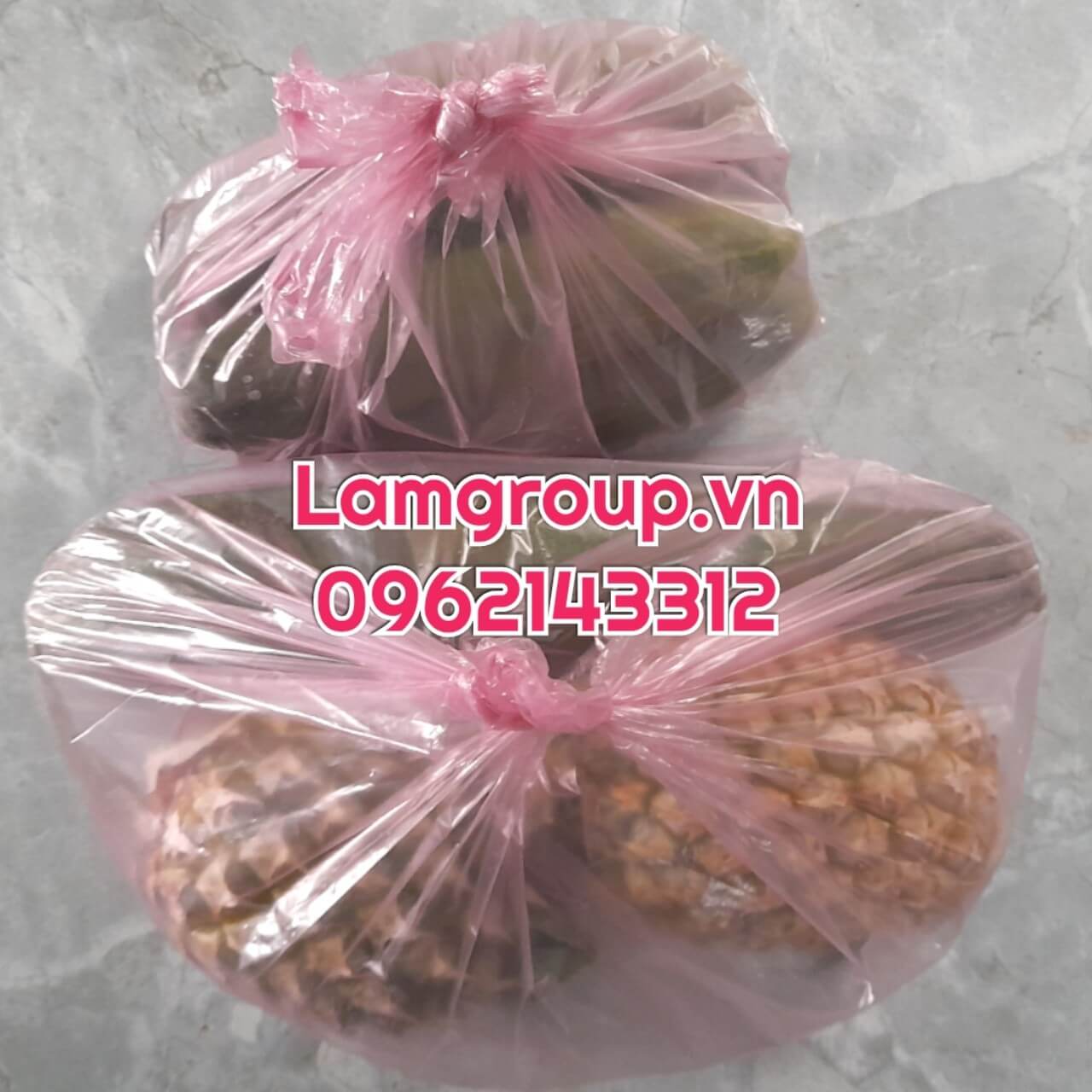 Bao bì nilon Lamgroup Bao bì nilon Lamgroup