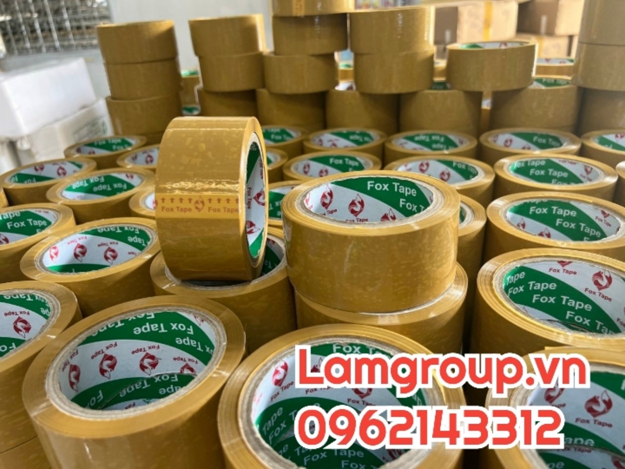 Nhà cung cấp băng keo dán đục thùng theo yêu cầu Nhà cung cấp băng keo dán đục thùng theo yêu cầu