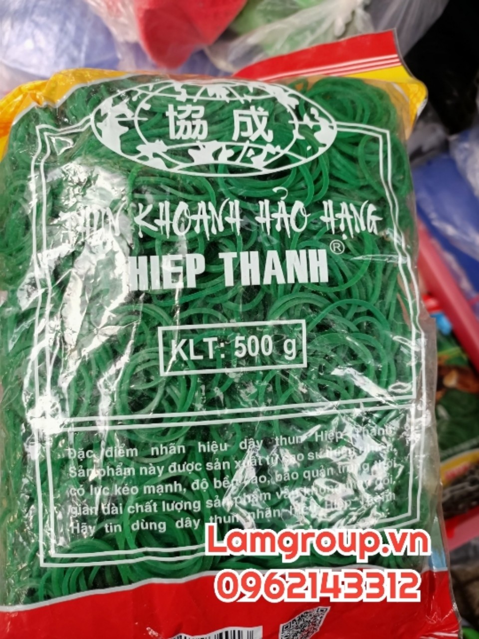 Nhà phân phối dây thun buộc tiền hàng giá rẻ cho đại lý tại TP.HCM Nhà phân phối dây thun buộc tiền hàng giá rẻ cho đại lý tại TP.HCM