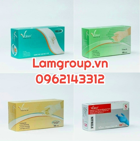 Bảng giá găng tay y tế chính hãng mới nhất Bảng giá găng tay y tế chính hãng mới nhất