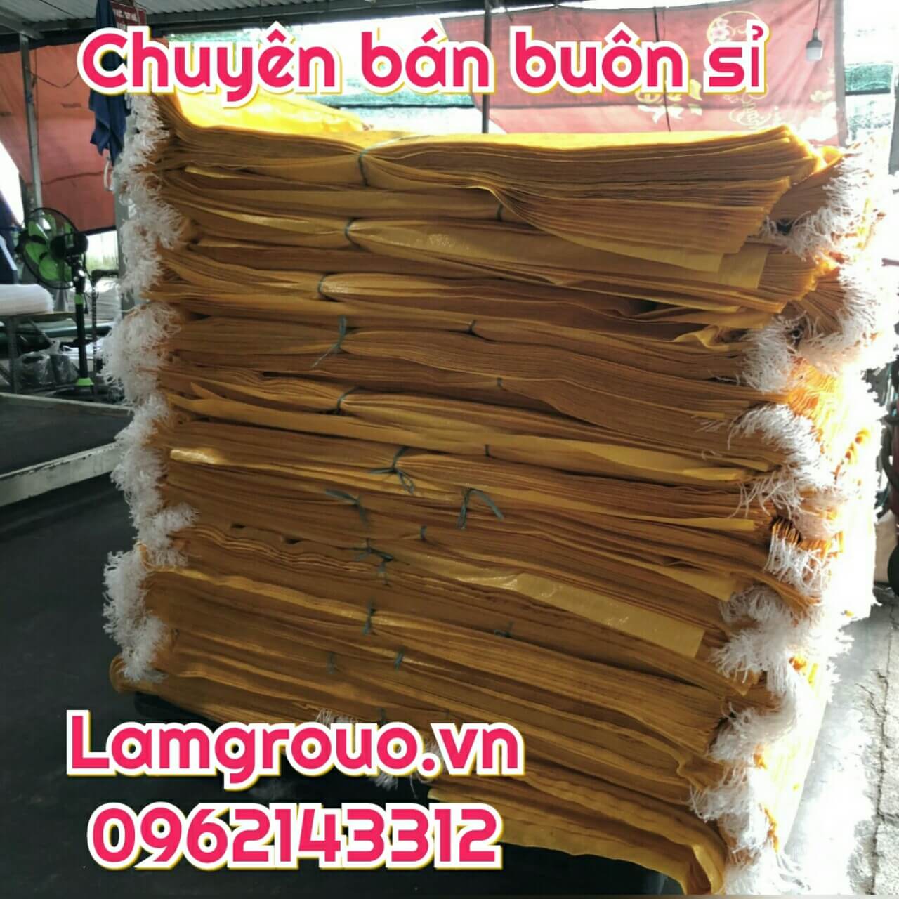 SỰ ĐA DẠNG CÁC LOẠI BAO BÌ, TÚI NILON TIỆN DỤNG SỰ ĐA DẠNG CÁC LOẠI BAO BÌ, TÚI NILON TIỆN DỤNG