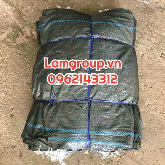 Bao tải đựng đá mỏng rẻ 40*80 Bao tải đựng đá mỏng rẻ 40*80