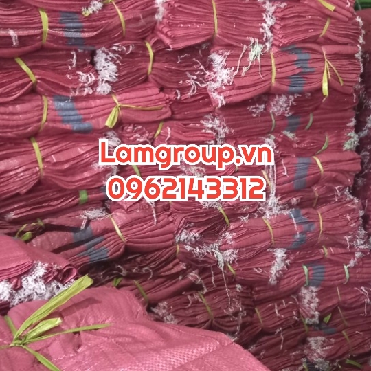 Cung cấp bao tải giá sỉ các loại giá rẻ tại Tp.HCM và khu vực Nam Bộ Cung cấp bao tải giá sỉ các loại giá rẻ tại Tp.HCM và khu vực Nam Bộ