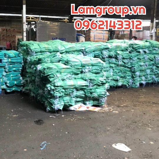 Bao tải đựng đá mỏng rẻ 40*80 Bao tải đựng đá mỏng rẻ 40*80
