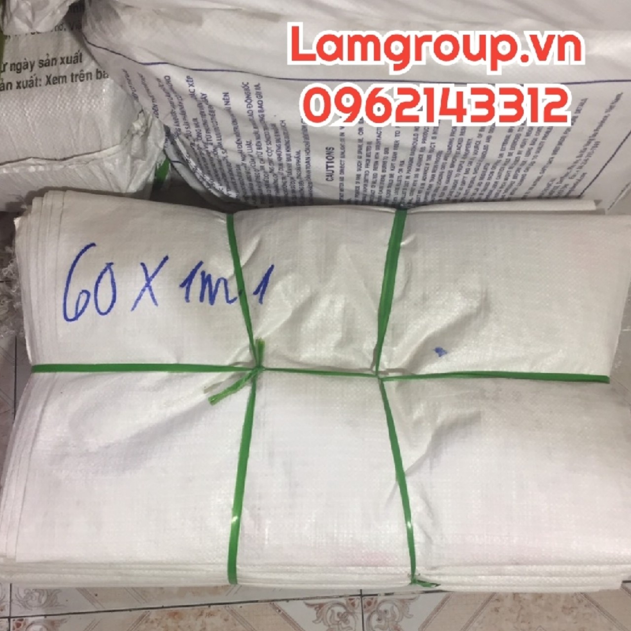 Xưởng bao PP đựng nước đá tinh khiết Xưởng bao PP đựng nước đá tinh khiết