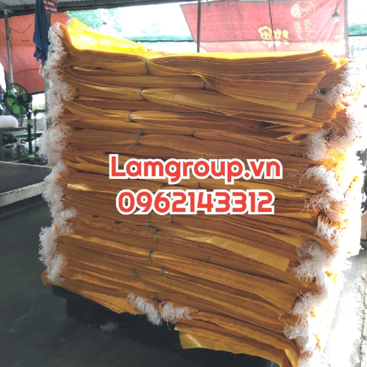 Mua bao đựng lúa gạo ở đâu giá rẻ? Mua bao đựng lúa gạo ở đâu giá rẻ?