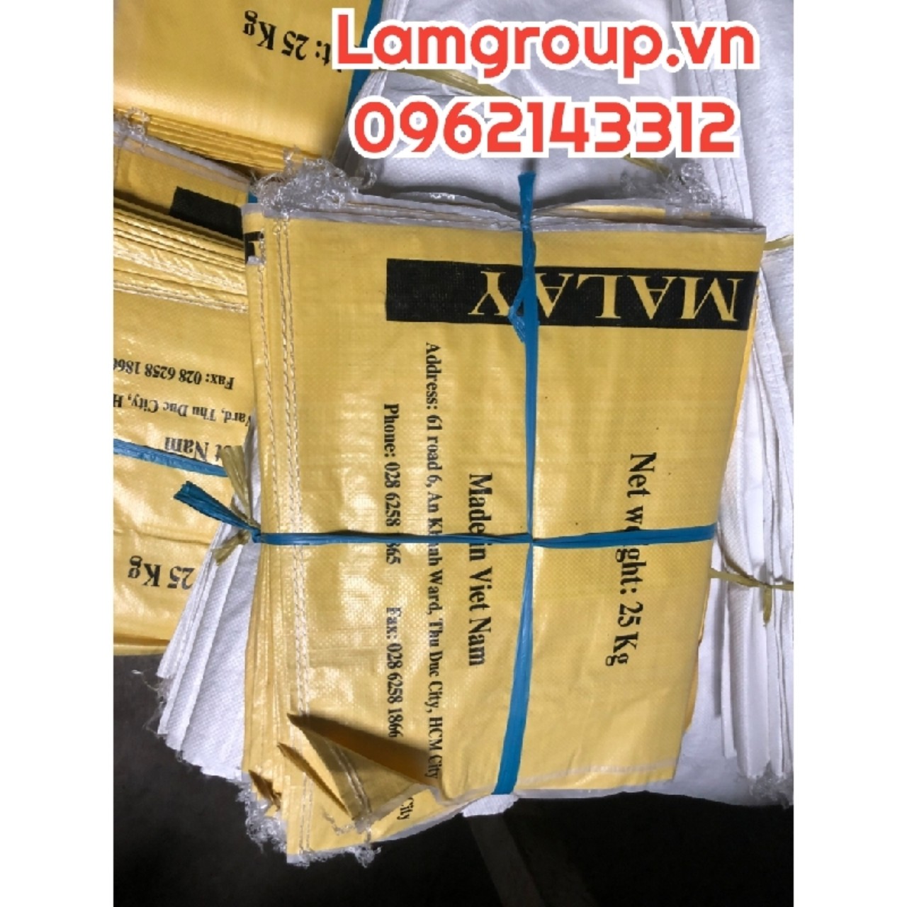 Mua bao đựng lúa gạo ở đâu giá rẻ? Mua bao đựng lúa gạo ở đâu giá rẻ?