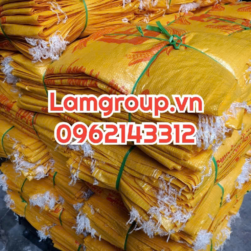 Bao tải giá rẻ đầu năm 2025 Bao tải giá rẻ đầu năm 2025