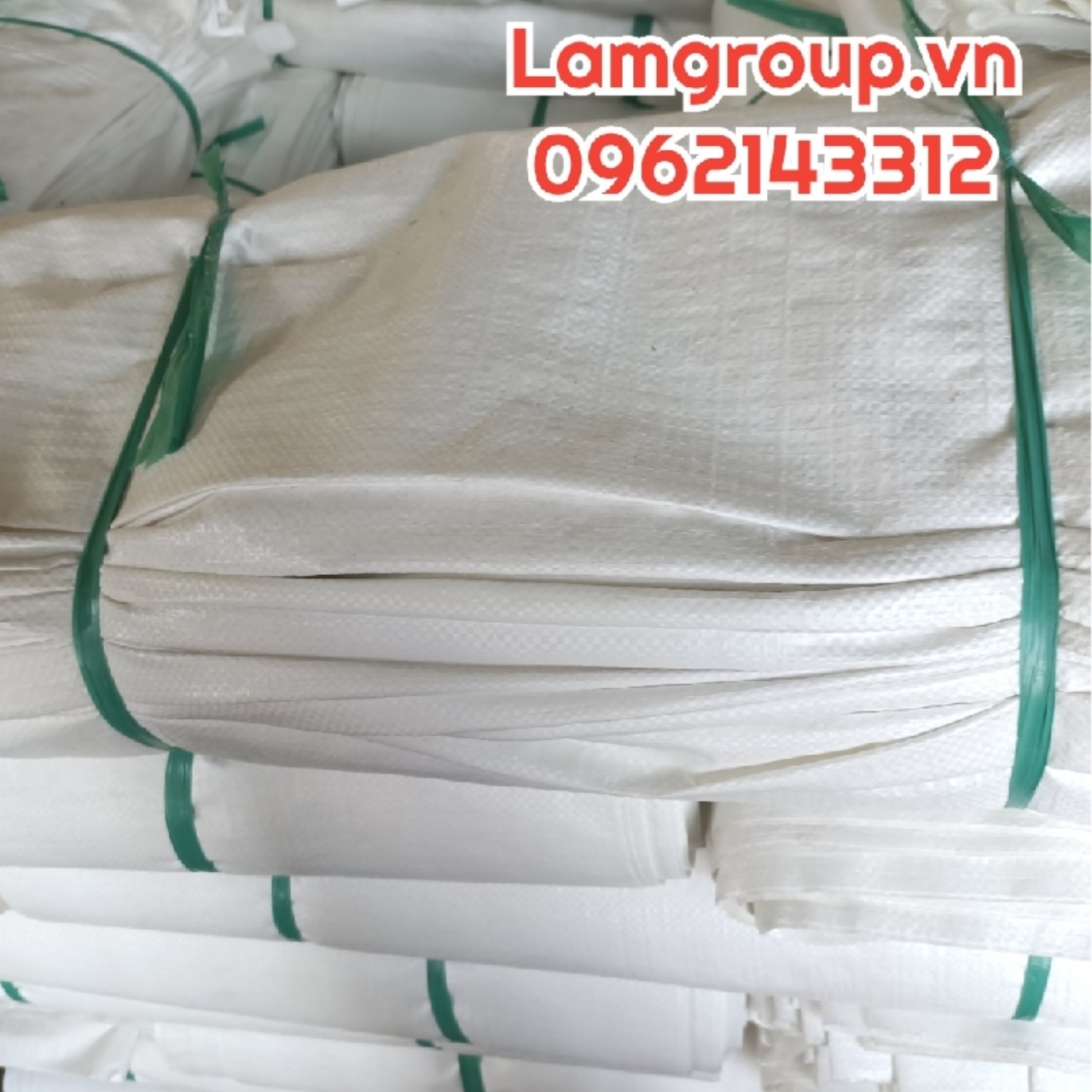 xưởng dệt bao tải pp đựng lúa gạo Lamgroup xưởng dệt bao tải pp đựng lúa gạo Lamgroup
