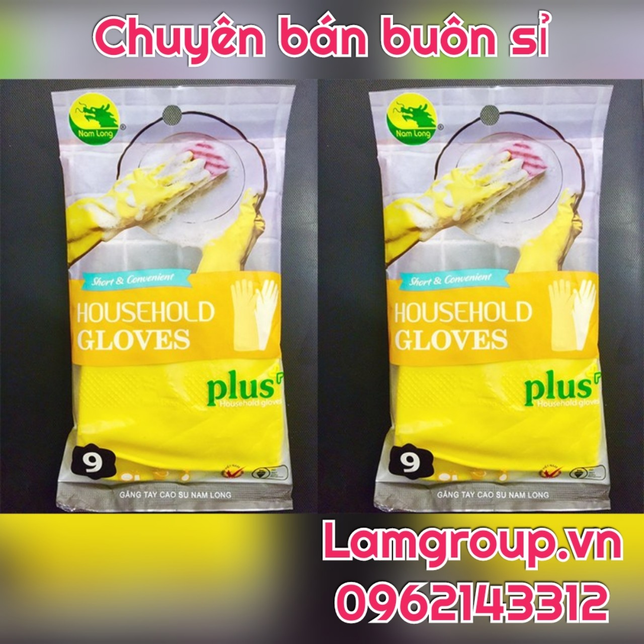 Nhà phân phối găng tay cao su tại TP.HCM giá tốt tháng 4 Nhà phân phối găng tay cao su tại TP.HCM giá tốt tháng 4