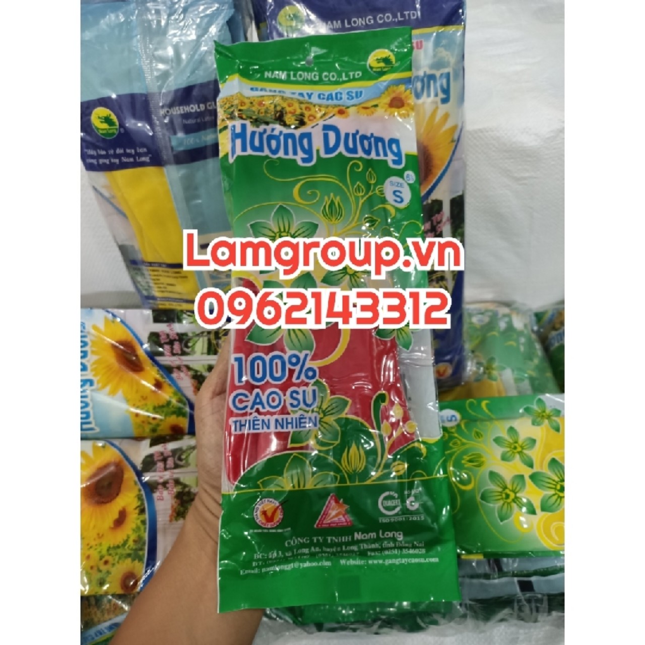 Găng tay cao su nấu ăn Găng tay cao su nấu ăn