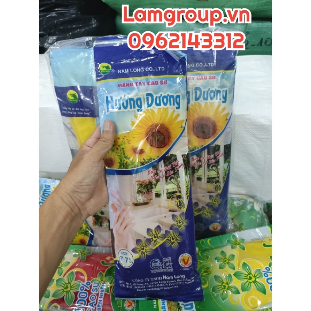 Găng tay cao su siêu bền giá tốt Găng tay cao su siêu bền giá tốt
