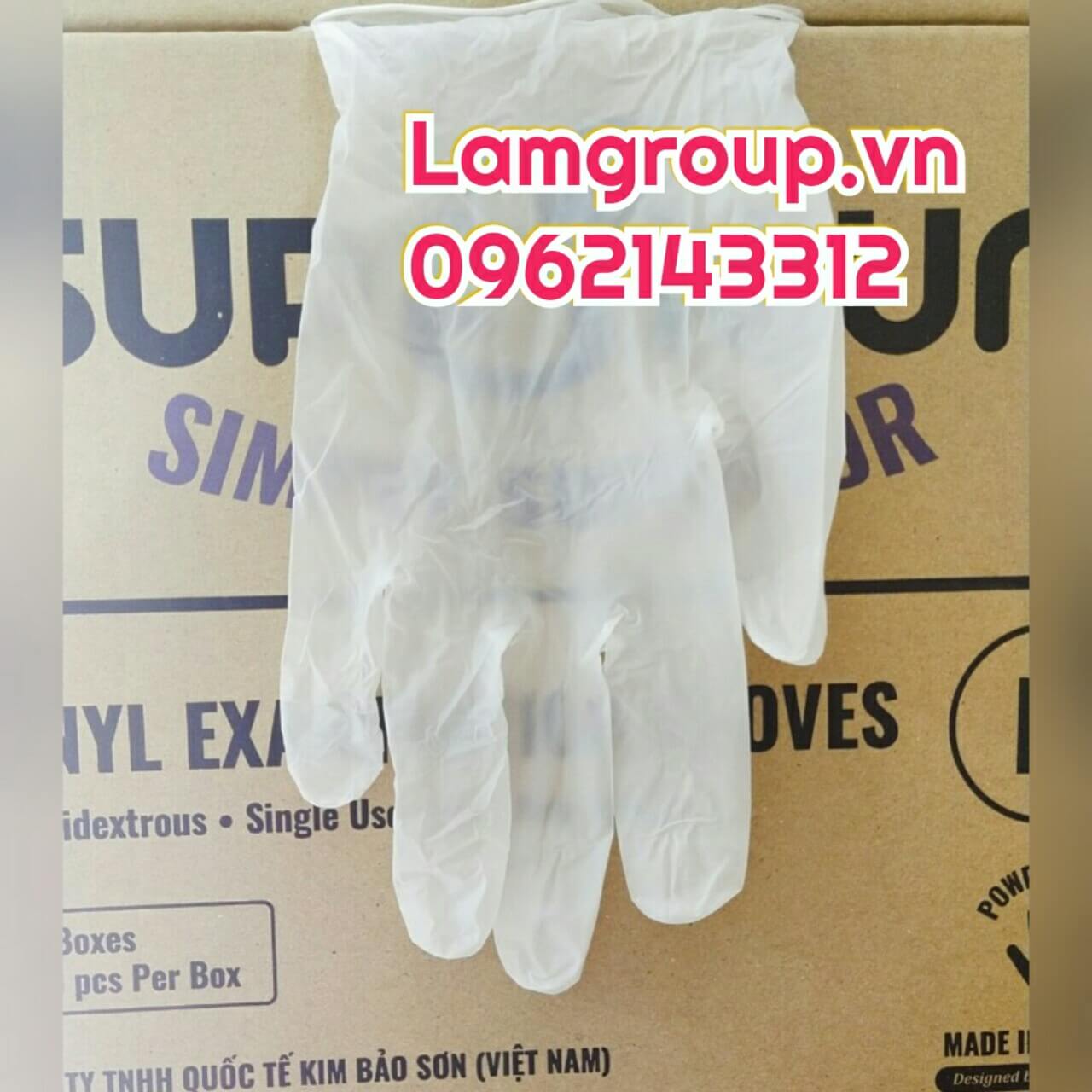 Nơi bán găng tay y tế VGlove rẻ nhất tháng 3/2021 Nơi bán găng tay y tế VGlove rẻ nhất tháng 3/2021