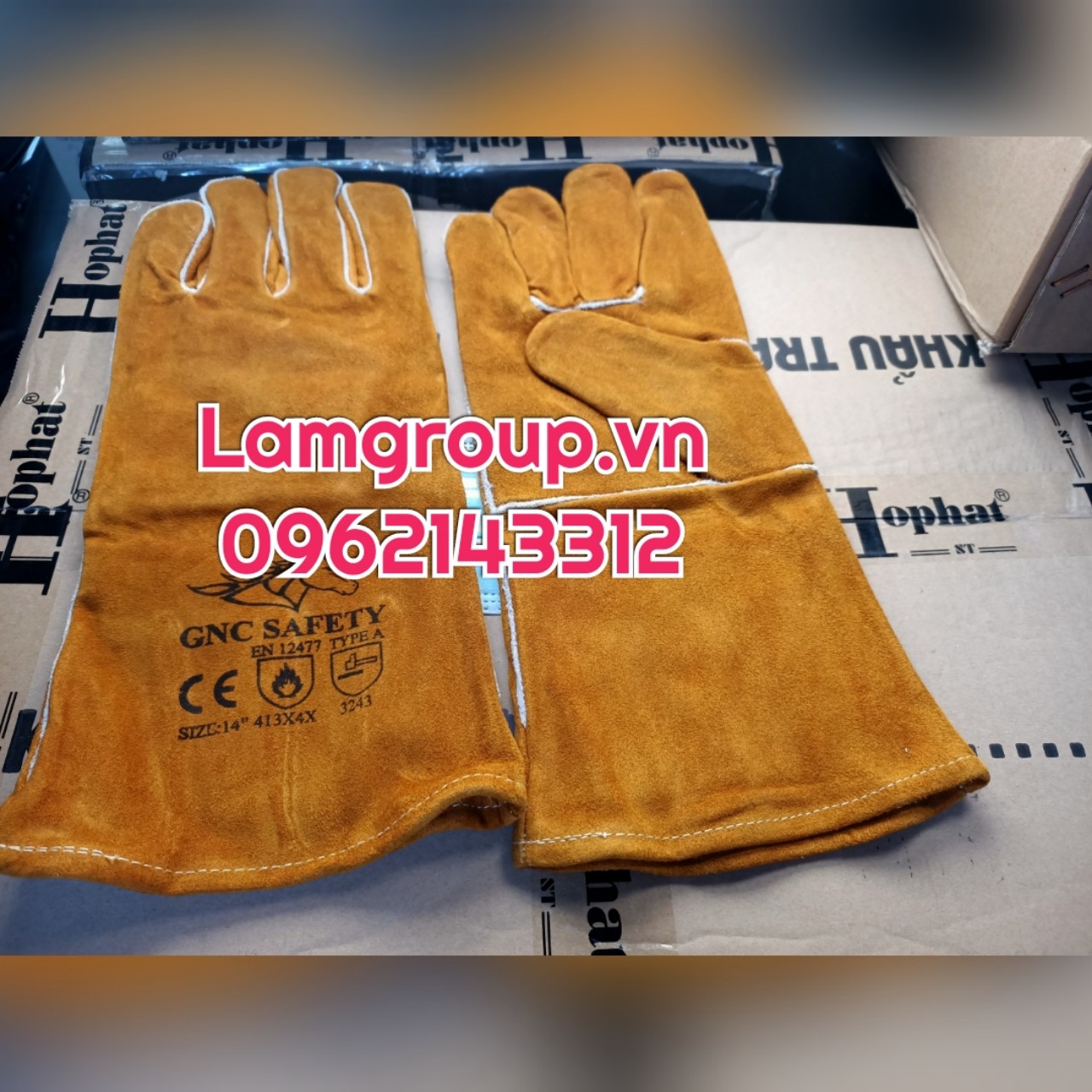 Bán sỉ găng tay vải lao động tại TP.HCM Bán sỉ găng tay vải lao động tại TP.HCM