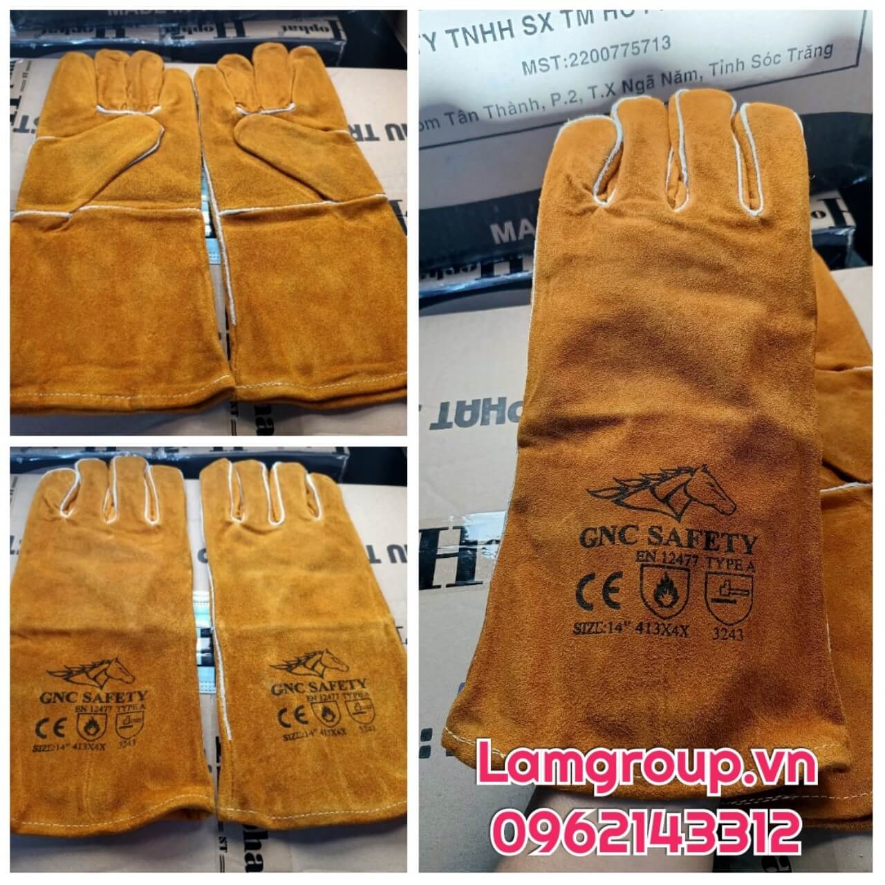 Kho sỉ găng tay da hàn lớn nhất tại Tp.HCM Kho sỉ găng tay da hàn lớn nhất tại Tp.HCM