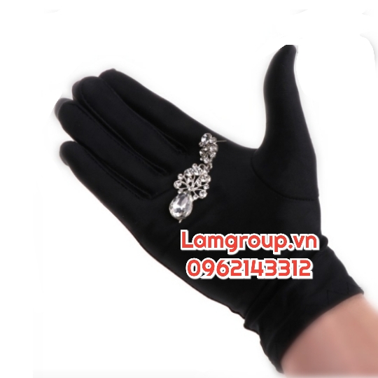 Xưởng sản xuất găng tay vải đen tại TP.HCM Xưởng sản xuất găng tay vải đen tại TP.HCM