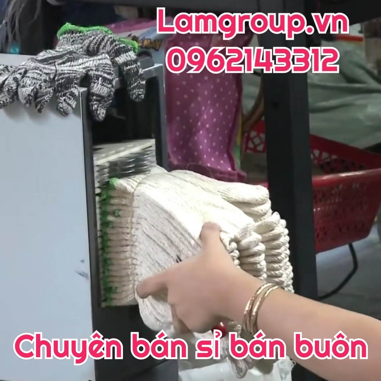 GĂNG TAY LEN KEM TRẮNG CHẤT LƯỢNG CAO GĂNG TAY LEN KEM TRẮNG CHẤT LƯỢNG CAO