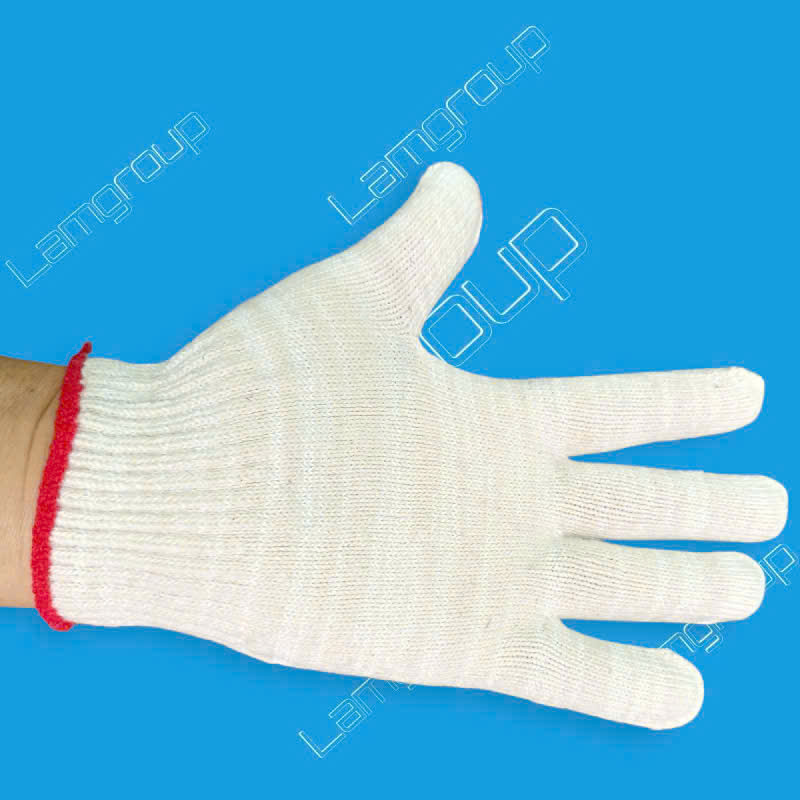 Găng tay len bảo hộ cho nông dân sản xuất Găng tay len bảo hộ cho nông dân sản xuất