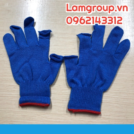Kho sỉ găng tay len bảo hộ lao động Kho sỉ găng tay len bảo hộ lao động