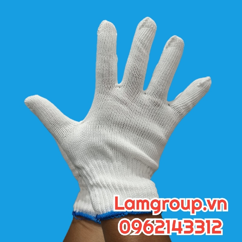 Găng tay len bảo hộ giá rẻ tại Tp.HCM Găng tay len bảo hộ giá rẻ tại Tp.HCM