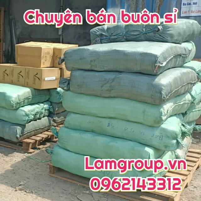 Nhà phân phối găng tay vải bảo hộ giá rẻ tại TP.HCM