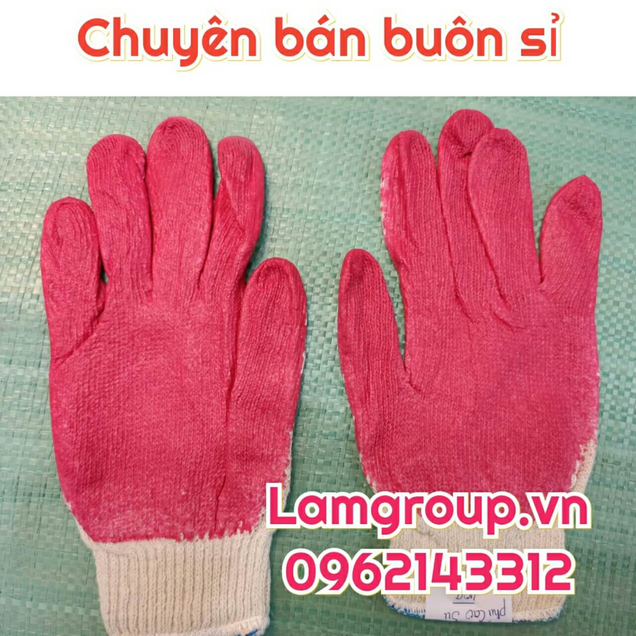 GĂNG TAY LEN DÙNG TRONG CÔNG NGHIỆP GĂNG TAY LEN DÙNG TRONG CÔNG NGHIỆP