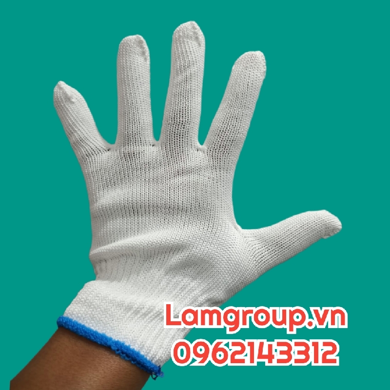 Găng tay len bảo hộ nam nữ giá rẻ tại TP.HCM Găng tay len bảo hộ nam nữ giá rẻ tại TP.HCM