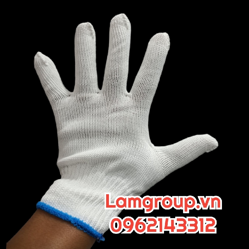 Bao tay len trắng tại TP.HCM giá siêu rẻ tháng 8 Bao tay len trắng tại TP.HCM giá siêu rẻ tháng 8