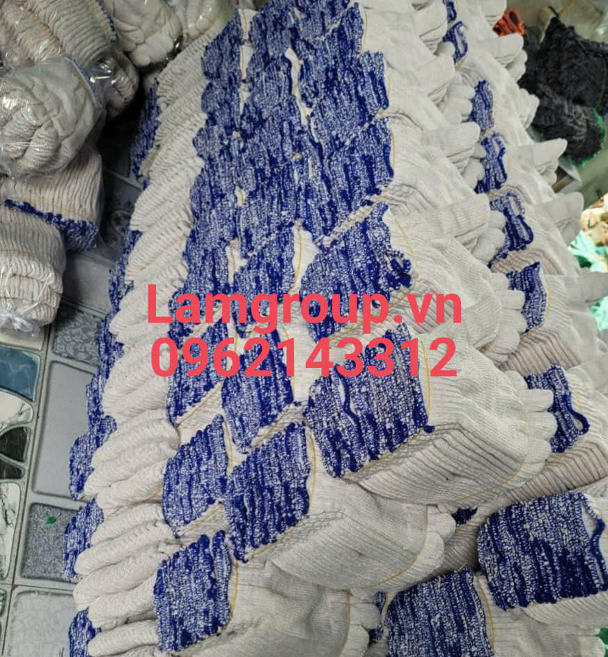 Xưởng sản xuất găng tay len bảo hộ tại TP.HCM Xưởng sản xuất găng tay len bảo hộ tại TP.HCM