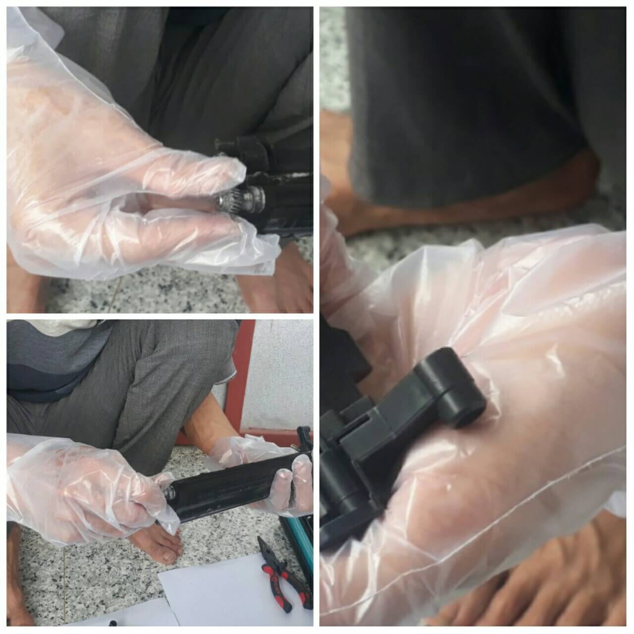 GĂNG TAY NILON TIỆN LỢI GĂNG TAY NILON TIỆN LỢI