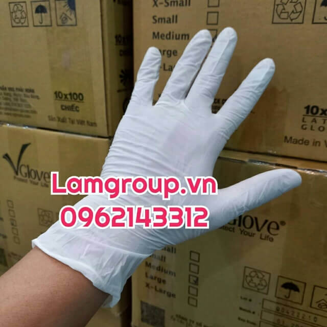 Giá bao tay y tế nitrile và latex tháng 4/2022 Giá bao tay y tế nitrile và latex tháng 4/2022