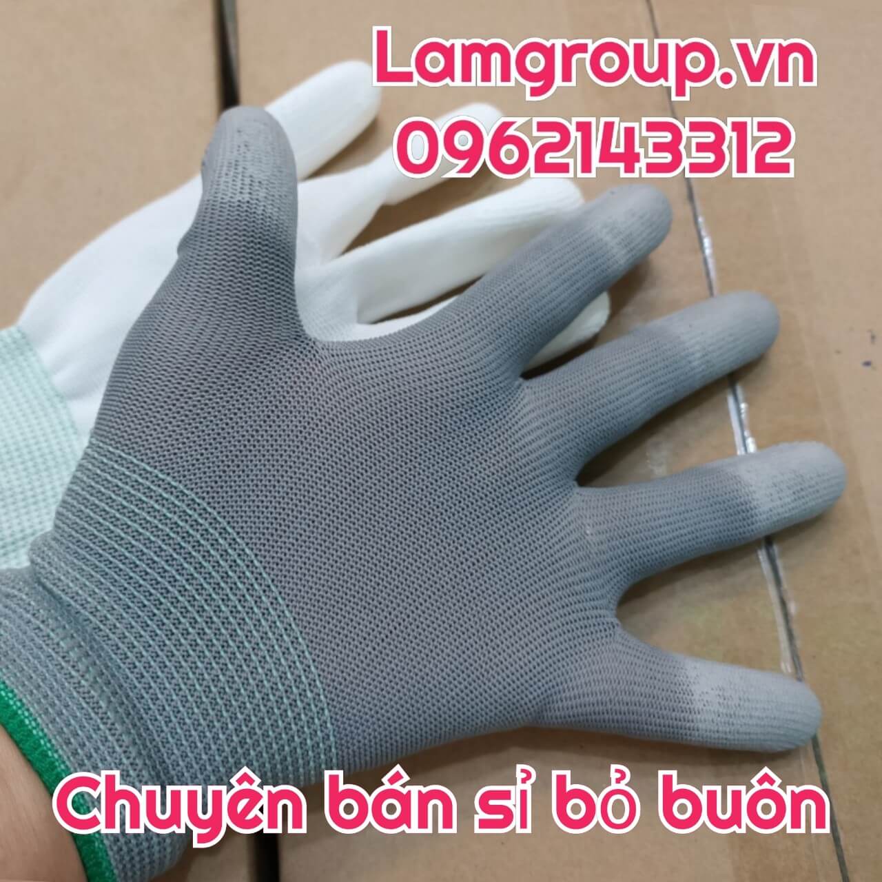 ĐỊA CHỈ BÁN GĂNG TAY CHỐNG TĨNH ĐIỆN XÁM TRẮNG – ƯU ĐÃI GIÁ RẺ TẠI TP.HCM ĐỊA CHỈ BÁN GĂNG TAY CHỐNG TĨNH ĐIỆN XÁM TRẮNG – ƯU ĐÃI GIÁ RẺ TẠI TP.HCM
