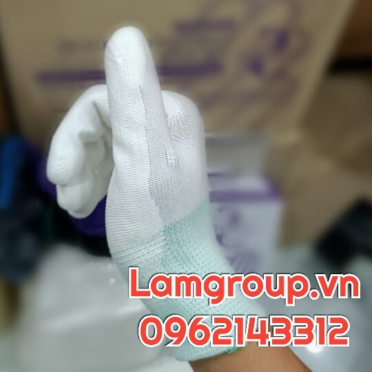 Đơn vị cung cấp sỉ và lẻ găng tay phủ PU phòng sạch chống tĩnh điện TP.HCM Đơn vị cung cấp sỉ và lẻ găng tay phủ PU phòng sạch chống tĩnh điện TP.HCM