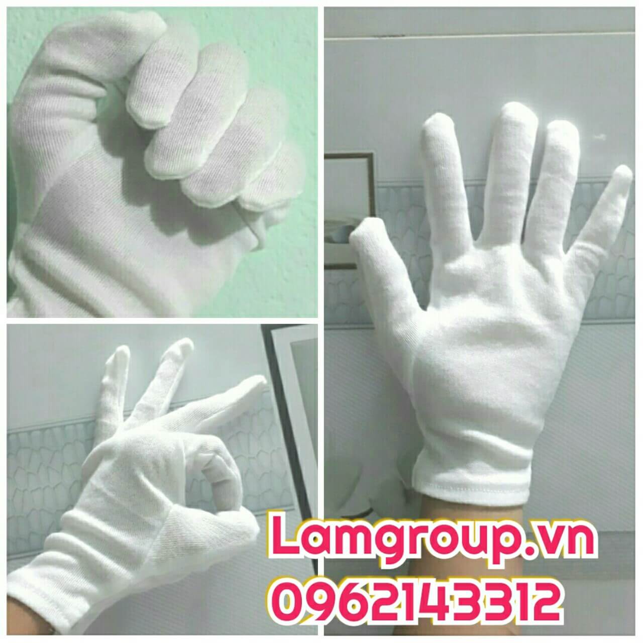 Găng Tay Vải Trắng – Bảo Hộ Lao Động Giá Rẻ Găng Tay Vải Trắng – Bảo Hộ Lao Động Giá Rẻ