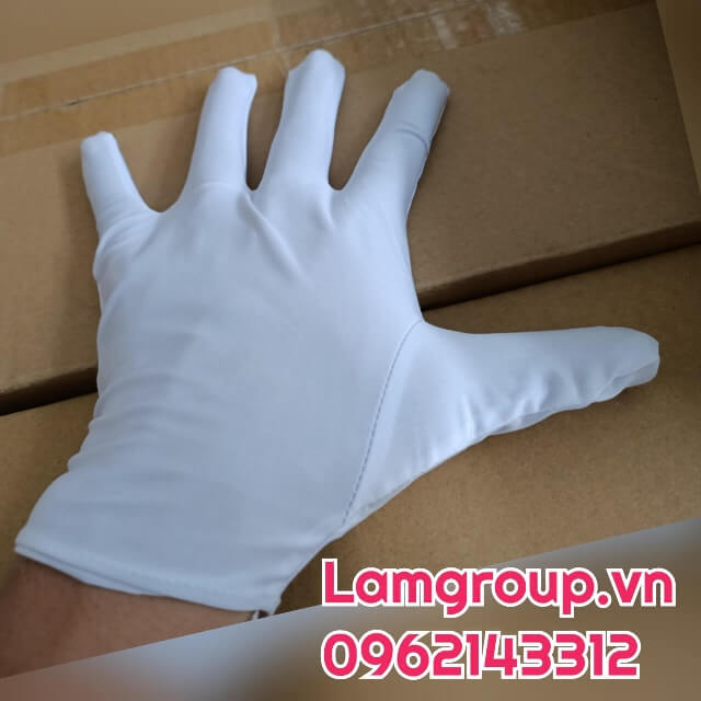 Tuyển đại lý - nhà phân phối găng tay cotton trên toàn quốc Tuyển đại lý - nhà phân phối găng tay cotton trên toàn quốc