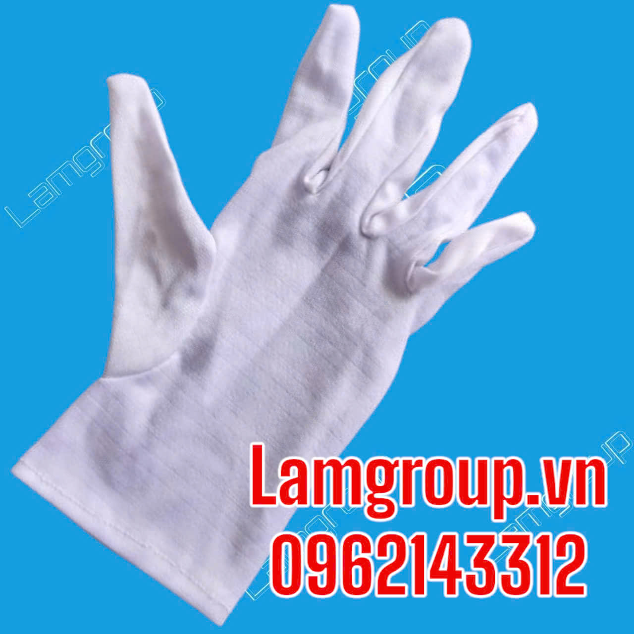 Găng tay vải mỏng giá rẻ Găng tay vải mỏng giá rẻ