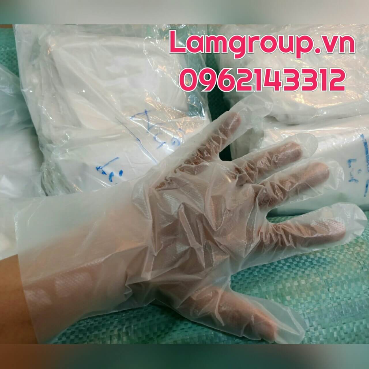 ỨNG DỤNG GĂNG TAY NILON ỨNG DỤNG GĂNG TAY NILON