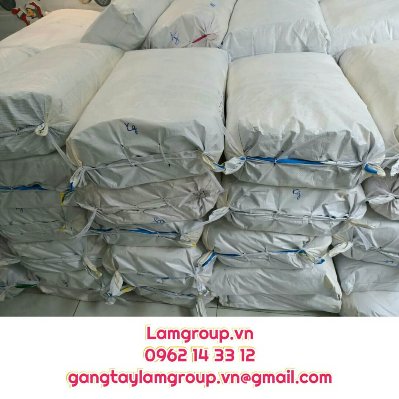 TUYỂN SỈ BAO TAY NILON XỐP TRẮNG NAM NỮ 20KG MỘT BAO KHU VỰC PHÍA NAM TUYỂN SỈ BAO TAY NILON XỐP TRẮNG NAM NỮ 20KG MỘT BAO KHU VỰC PHÍA NAM