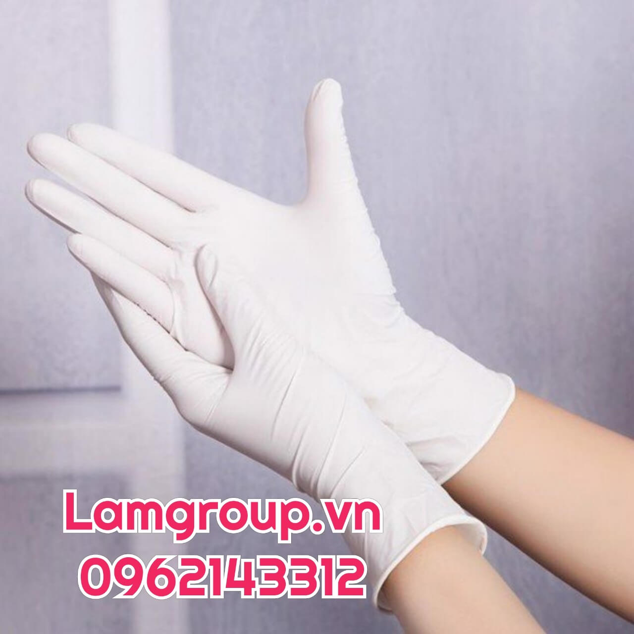 Bao tay y tế Nitrile Vglove chính hãng đủ size đủ màu Bao tay y tế Nitrile Vglove chính hãng đủ size đủ màu