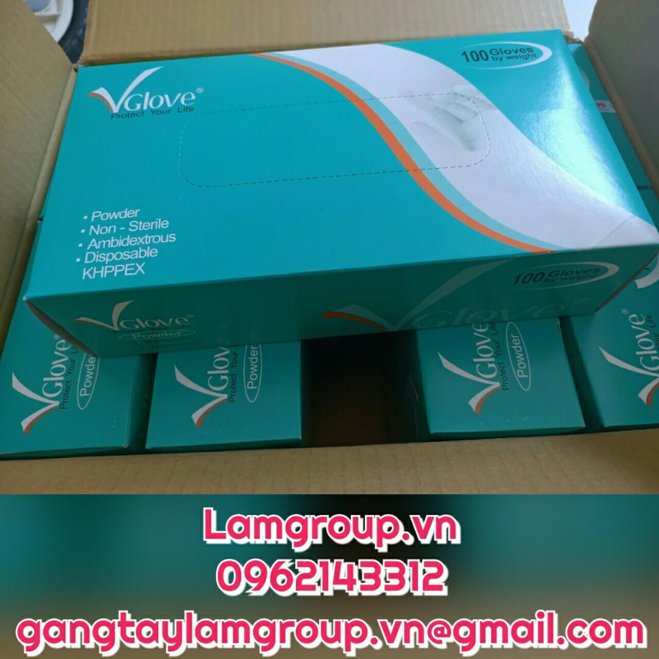 Găng tay y tế giá sỉ rẻ tại TP.HCM Găng tay y tế giá sỉ rẻ tại TP.HCM